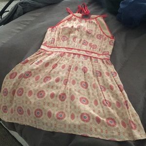 Skies are Blue sundress